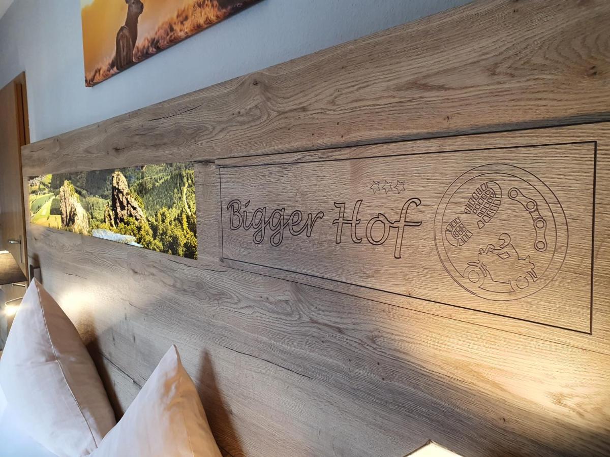 Hotel Bigger Hof - Wirtshaus Platzhirsch Am Jahnplatz Olsberg Extérieur photo